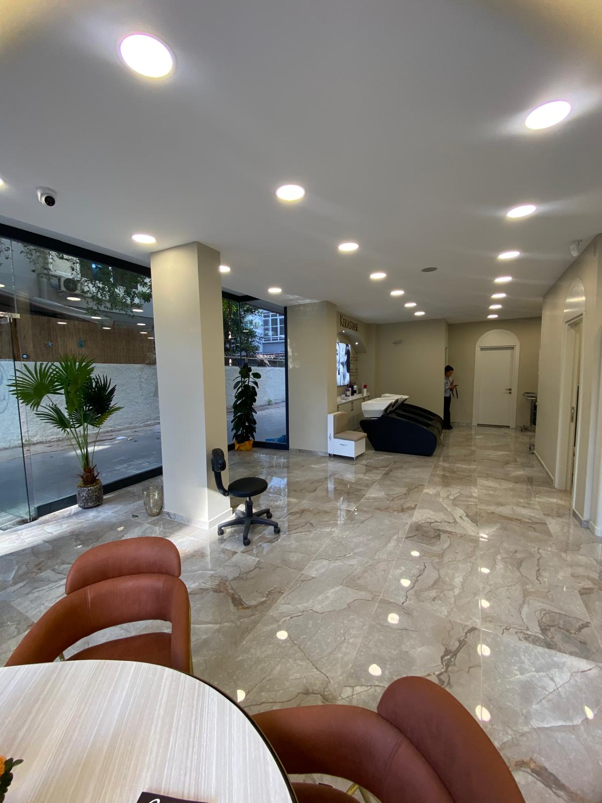 Süleyman Ada Kuaför salon